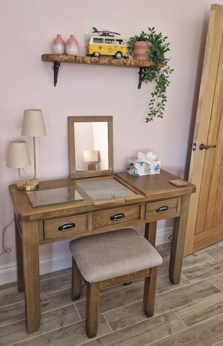 Gleann Ciuin Apartment Ballymartin Luaran gambar