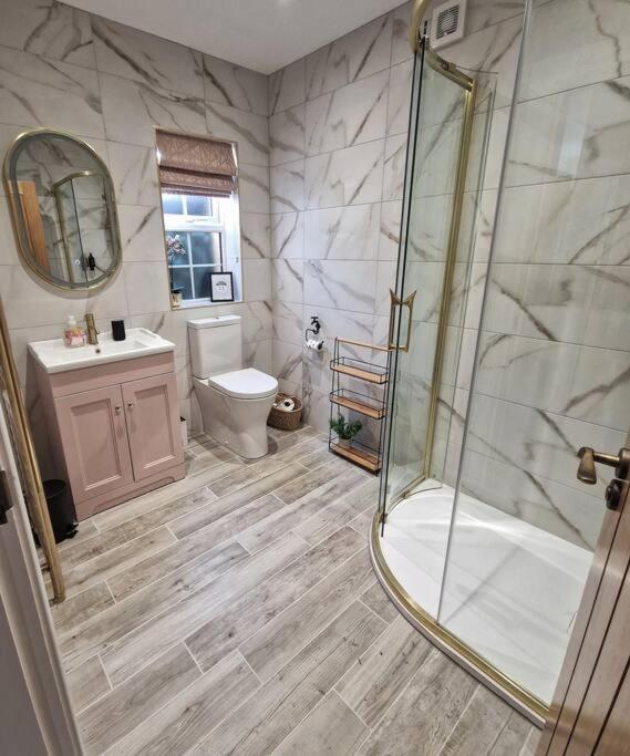 Gleann Ciuin Apartment Ballymartin Luaran gambar
