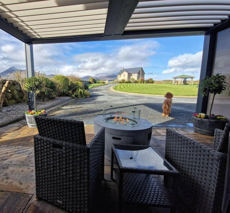 Gleann Ciuin Apartment Ballymartin Luaran gambar
